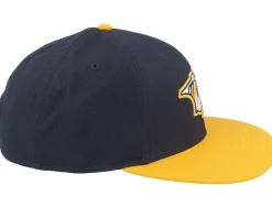 Snapback-American Needle Nashville Predators Archive 400 Navy/Yellow Snapback -