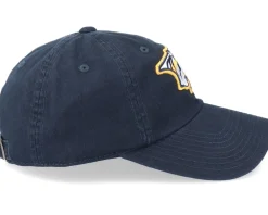 Dad Cap-American Needle Nashville Predators Nashville Predators Blue Line Navy Dad Cap -