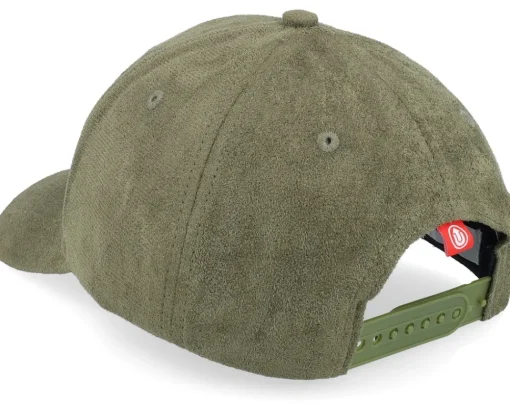 Adjustable-Upfront Nate Hard Classic Baseball Cap Dark Adjustable - Green