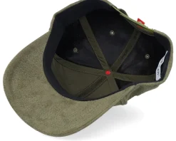 Adjustable-Upfront Nate Hard Classic Baseball Cap Dark Adjustable - Green