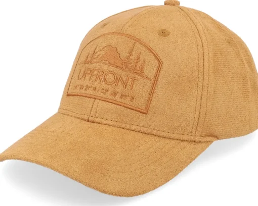 Adjustable-Upfront Nate Hard Classic Baseball Cap Dark Adjustable - Green