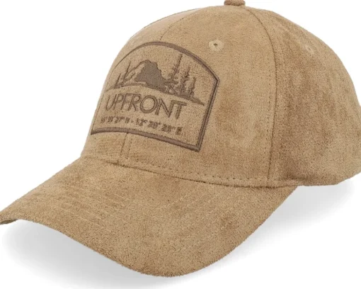 Adjustable-Upfront Nate Hard Classic Baseball Cap Dark Adjustable - Green