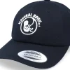 Discount Iconic Natural Born Black Dad Cap