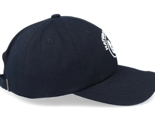 Discount Iconic Natural Born Black Dad Cap