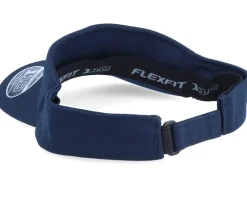 Visor-Flexfit Navy 110 Visor -