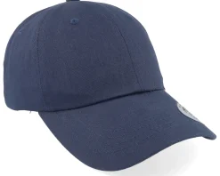 Dad Cap-Yupoong Navy Dad Cap -
