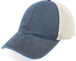 Trucker-Richardson 211 Navy/Khaki Trucker - Blue