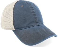 Trucker-Richardson 211 Navy/Khaki Trucker - Blue