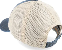 Trucker-Richardson 211 Navy/Khaki Trucker - Blue