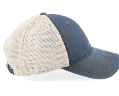 Trucker-Richardson 211 Navy/Khaki Trucker - Blue