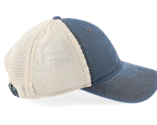 Trucker-Richardson 211 Navy/Khaki Trucker - Blue