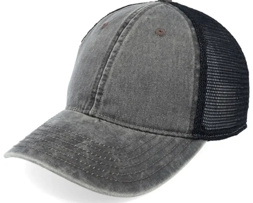 Trucker-Richardson 211 Navy/Khaki Trucker - Blue