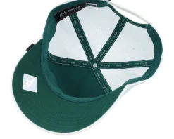 Trucker-Goorin Bros. Necessary Nectar White A-Frame Trucker -