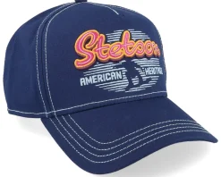 New Stetson Neon Blue Shades A-Frame Adjustable -