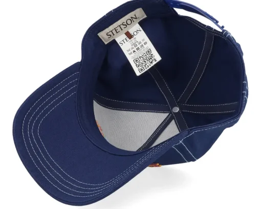 New Stetson Neon Blue Shades A-Frame Adjustable -