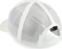 Trucker-Brixton Neon Keaton Hat /Yellow Trucker - White