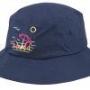 Sale Iconic Neon Summer Beach Navy Bucket -