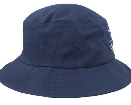 Sale Iconic Neon Summer Beach Navy Bucket -