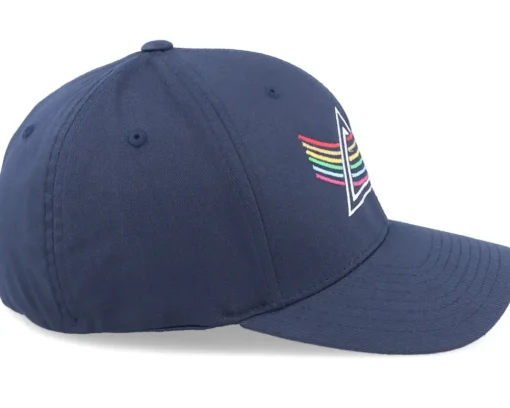 Flexfit-Iconic Neon Summer Prism Navy Flexfit -