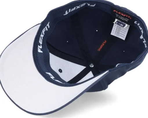 Flexfit-Iconic Neon Summer Prism Navy Flexfit -