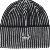 Clearance Vans Nesbit Beanie Black/White Cuff -