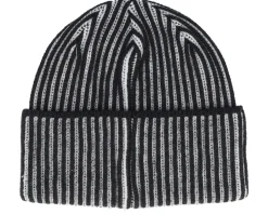 Clearance Vans Nesbit Beanie Black/White Cuff -