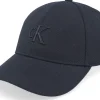 Adjustable-Calvin Klein New Archive Cap Black Adjustable -