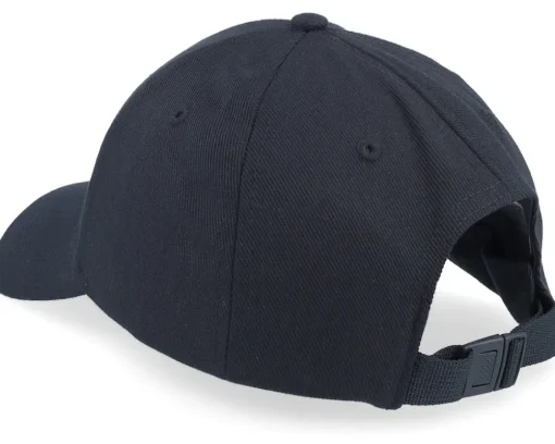 Adjustable-Calvin Klein New Archive Cap Black Adjustable -