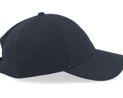 Adjustable-Calvin Klein New Archive Cap Black Adjustable -