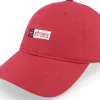 Best Etnies New Box Red Dad Cap -