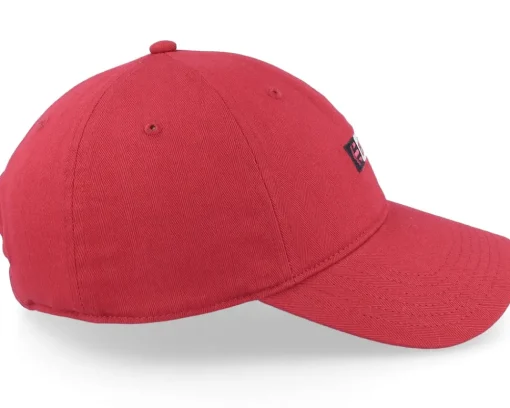 Best Etnies New Box Red Dad Cap -