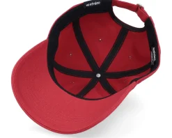 Best Etnies New Box Red Dad Cap -