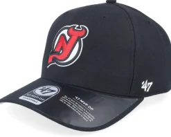 Adjustable-47 Brand New Jersey Devils Cold Zone Mvp DP Black/Red Adjustable -