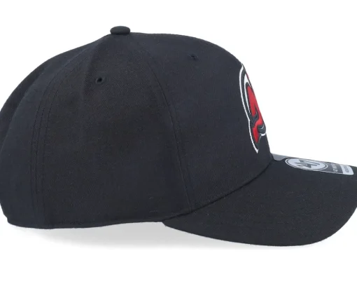 Adjustable-47 Brand New Jersey Devils Cold Zone Mvp DP Black/Red Adjustable -