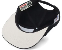 Snapback-American Needle New York Black Yankees Archive 400 Black Snapback -