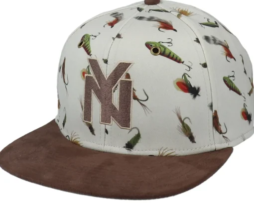 Snapback-American Needle New York Black Yankees Headwater Specialty Fabric -