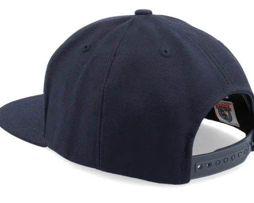 Best American Needle New York Black Yankees Nl Archive 400 Navy Snapback -