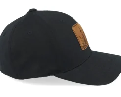 Flexfit-Iconic New York City Wide Engrave Patch Black Flexfit -
