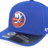 Adjustable-47 Brand New York Islanders Cold Zone Mvp Deep Profile Royal Adjustable -