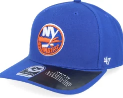 Adjustable-47 Brand New York Islanders Cold Zone Mvp Deep Profile Royal Adjustable -