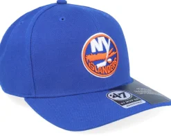Adjustable-47 Brand New York Islanders Cold Zone Mvp Deep Profile Royal Adjustable -