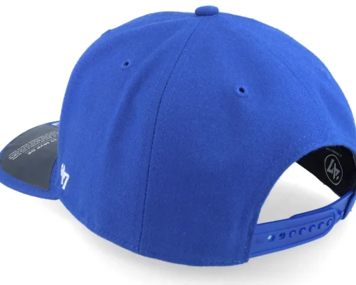 Adjustable-47 Brand New York Islanders Cold Zone Mvp Deep Profile Royal Adjustable -