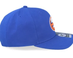 Adjustable-47 Brand New York Islanders Cold Zone Mvp Deep Profile Royal Adjustable -