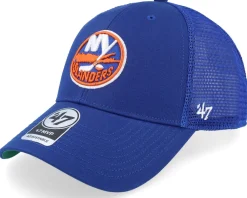 Clearance 47 Brand New York Islanders NHL Branson MVP Royal Trucker -