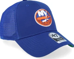 Clearance 47 Brand New York Islanders NHL Branson MVP Royal Trucker -