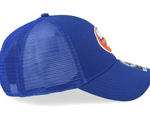 Clearance 47 Brand New York Islanders NHL Branson MVP Royal Trucker -