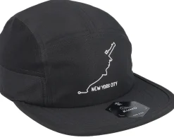 Clearance Kumo New York Marathon Cloudfit 5-panel - Black