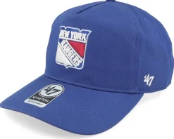 Adjustable-47 Brand New York Rangers 47 Hitch Cap Royal A-frame Adjustable -