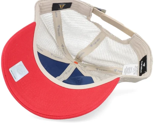 Trucker-Fanatics New York Rangers Breakaway Deep Royal/Red Trucker - Blue