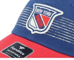 Trucker-Fanatics New York Rangers Breakaway Deep Royal/Red Trucker - Blue